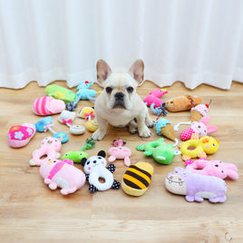 Dog Plush Toys